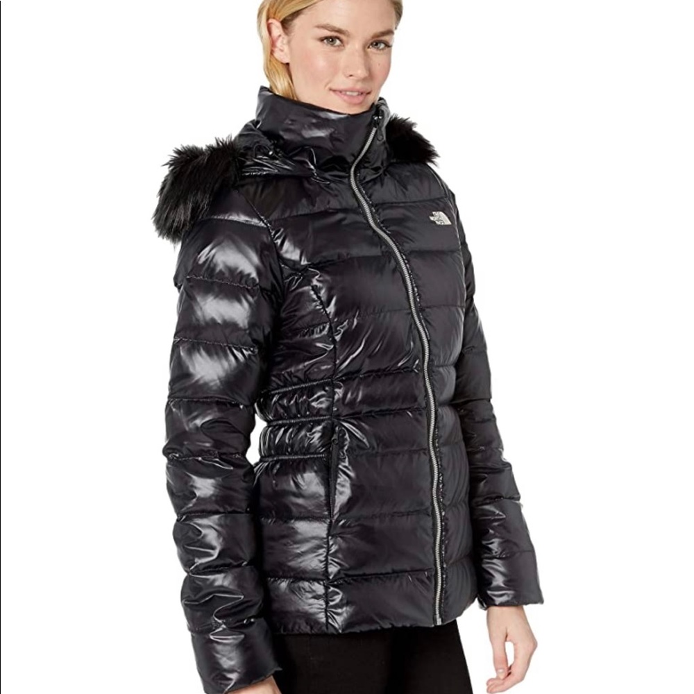 The Northface Gotham II puffer coat jacket
